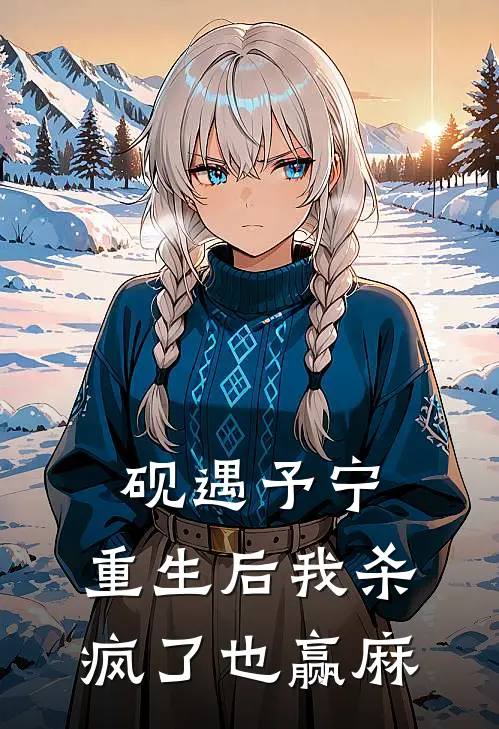 砚遇予宁：重生后我杀疯了也赢麻