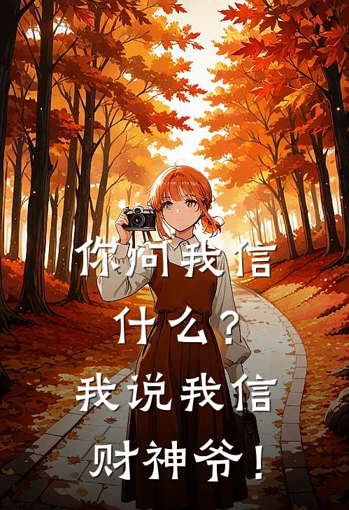 你问我信什么？我说我信财神爷！