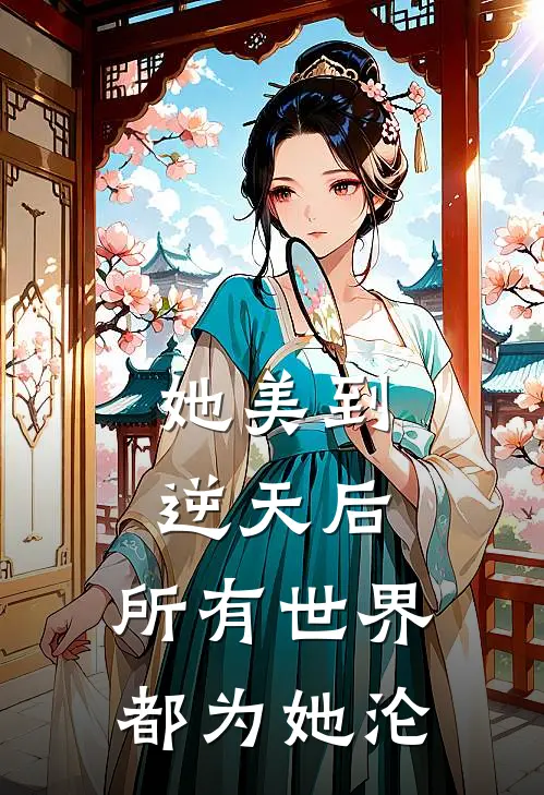 她美到逆天后，所有世界都为她沦