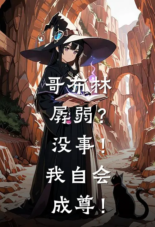 哥布林孱弱？没事！我自会成尊！