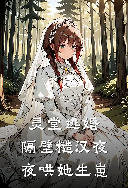 灵堂逃婚：隔壁糙汉夜夜哄她生崽