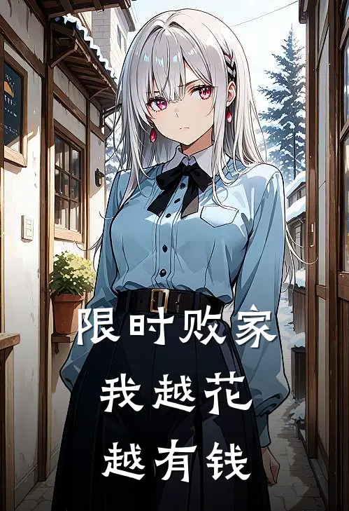 限时败家：我越花越有钱