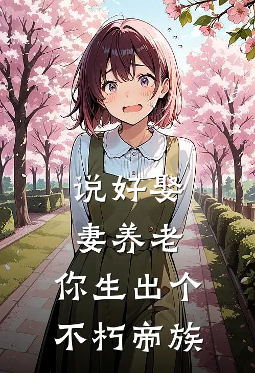 说好娶妻养老，你生出个不朽帝族