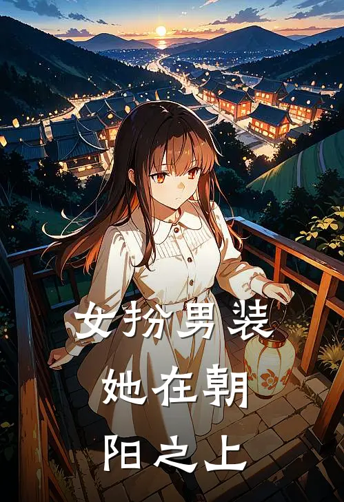 女扮男装，她在朝阳之上