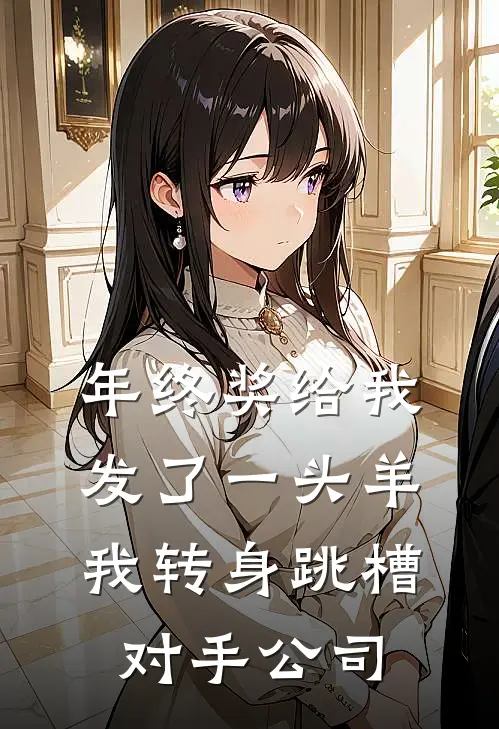 年终奖给我发了一头羊，我转身跳槽对手公司