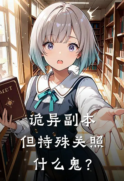 诡异副本，但特殊关照什么鬼？