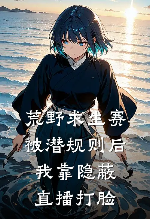 荒野求生赛被潜规则后，我靠隐蔽直播打脸