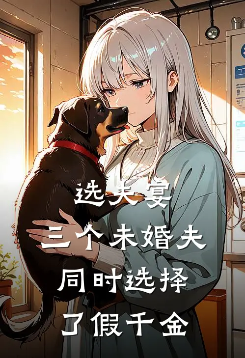 选夫宴，三个未婚夫同时选择了假千金