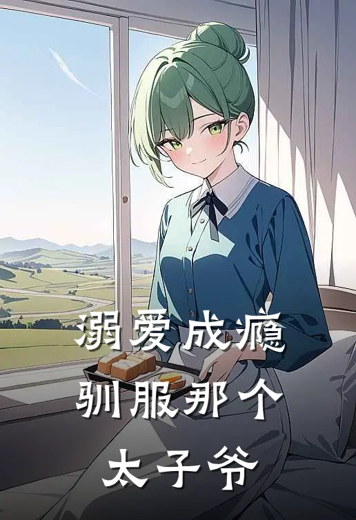 溺爱成瘾，驯服那个太子爷