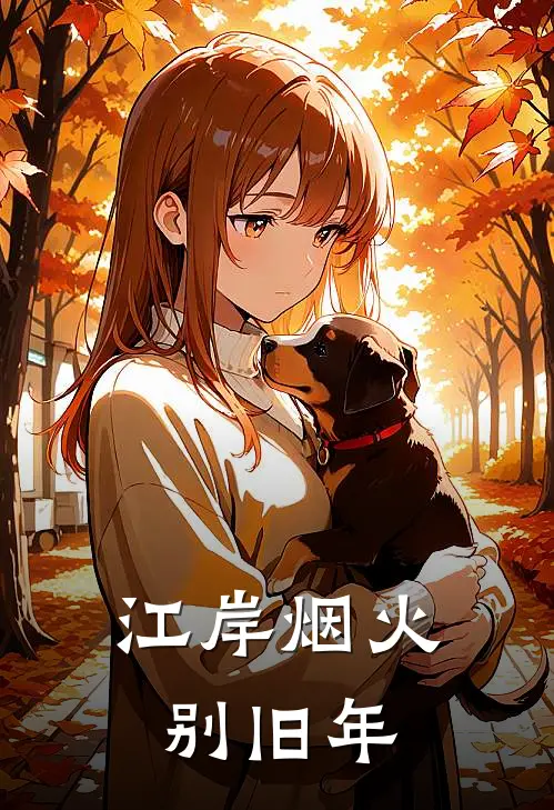 江岸烟火别旧年