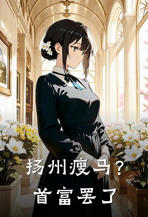 扬州瘦马？首富罢了