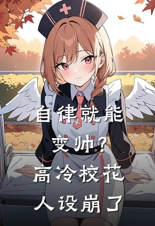 自律就能变帅？高冷校花人设崩了