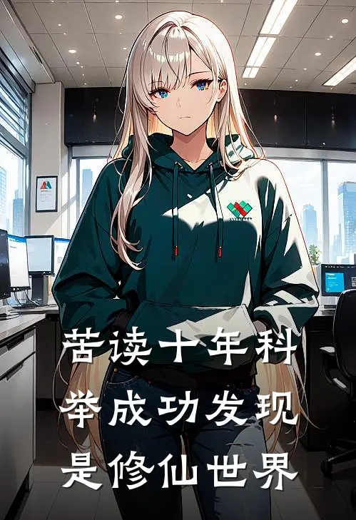 苦读十年科举成功发现是修仙世界