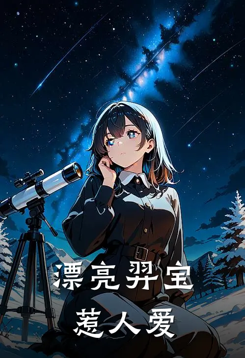 漂亮羿宝惹人爱