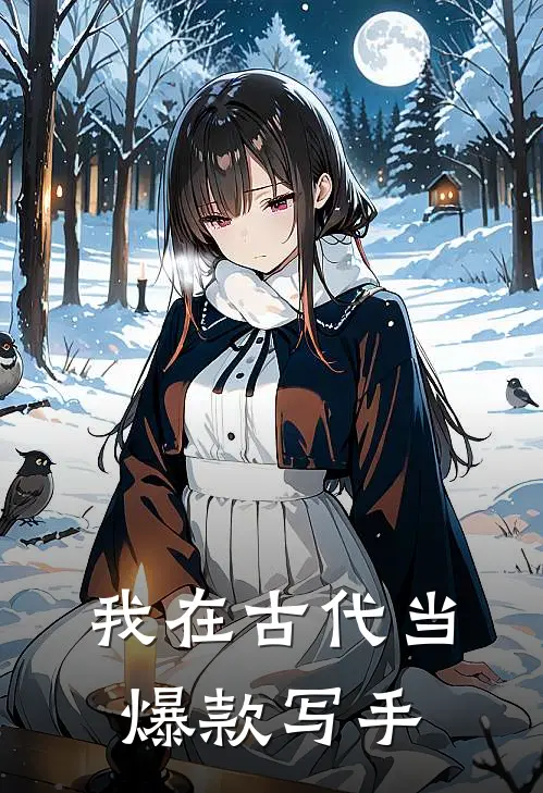 我在古代当爆款写手
