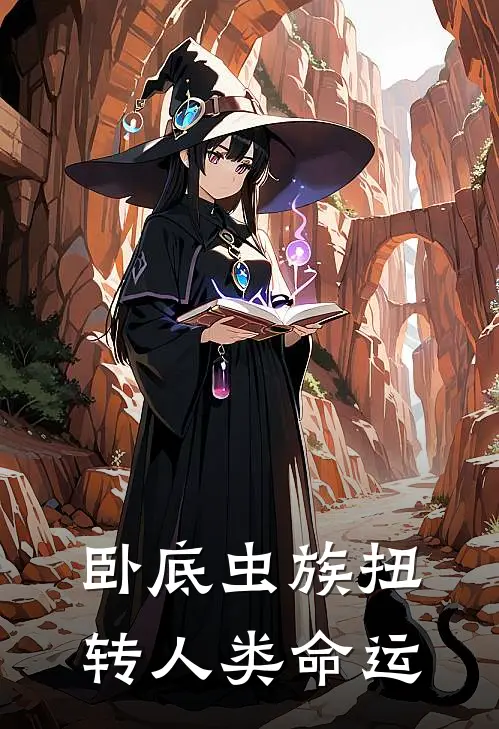 卧底虫族扭转人类命运