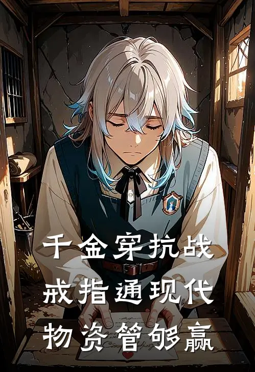 千金穿抗战戒指通现代物资管够赢