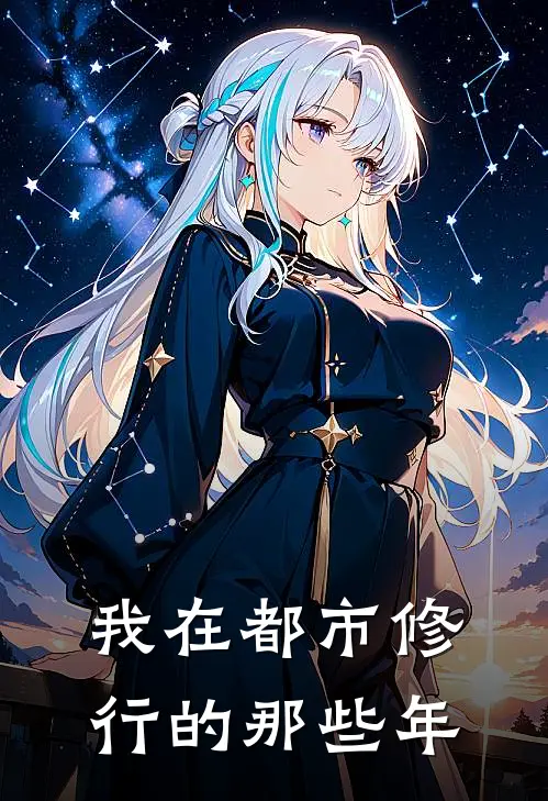 我在都市修行的那些年