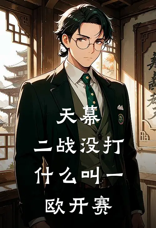 天幕：二战没打，什么叫一欧开赛