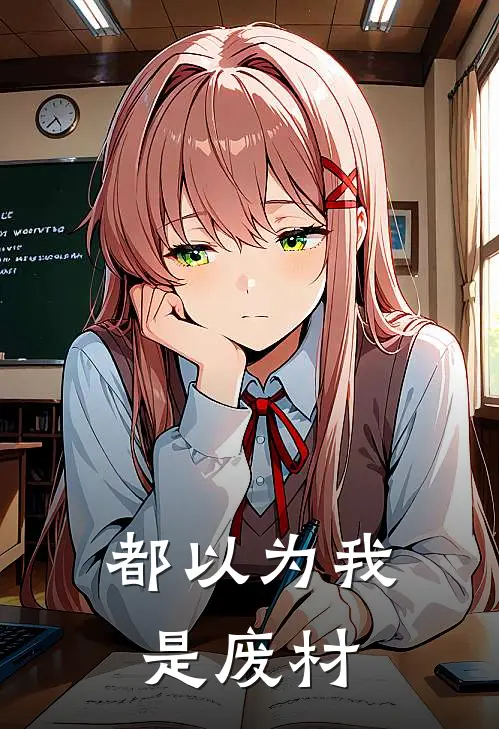 都以为我是废材