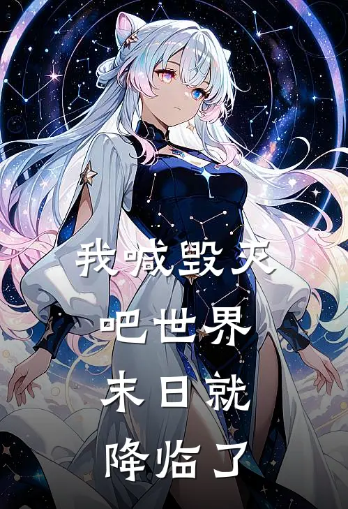 我喊毁灭吧世界，末日就降临了