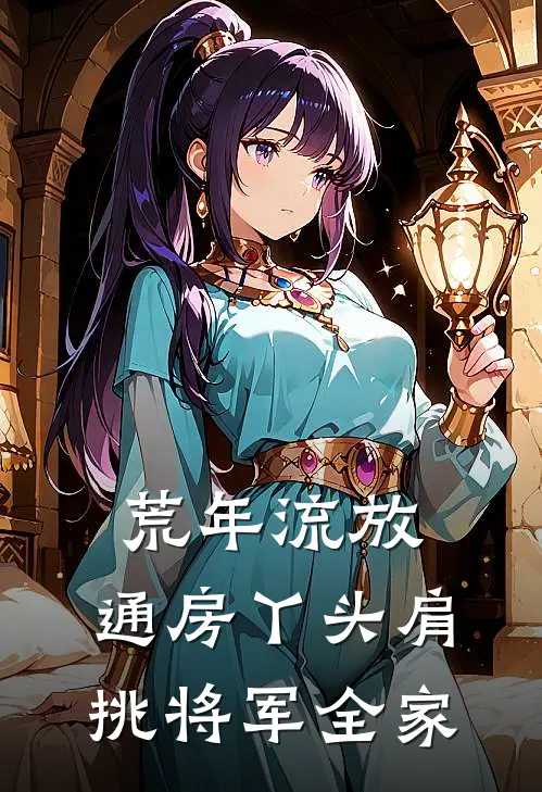 荒年流放，通房丫头肩挑将军全家