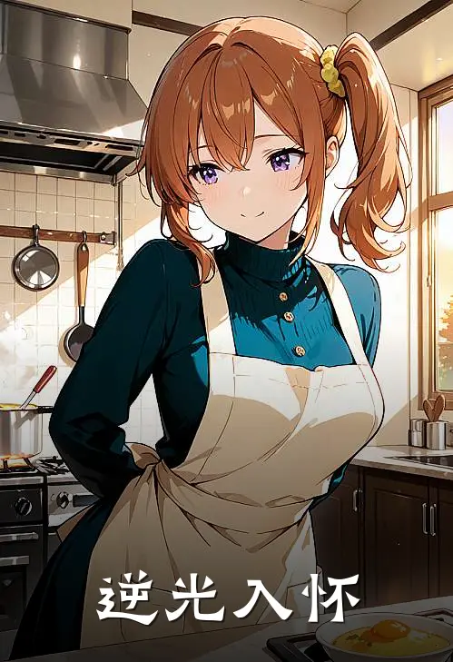 逆光入怀