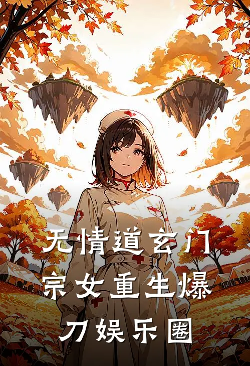 无情道玄门宗女重生爆刀娱乐圈