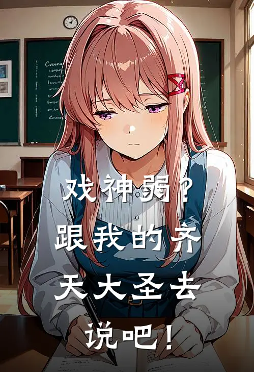 戏神弱？跟我的齐天大圣去说吧！