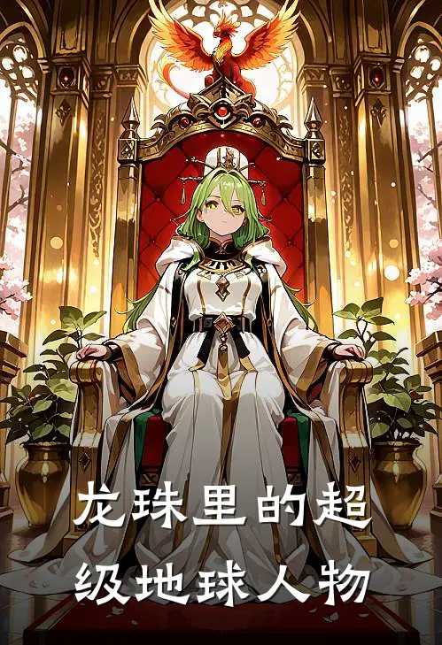 龙珠里的超级地球人物