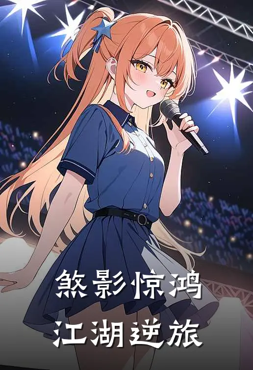 【煞影惊鸿：江湖逆旅】