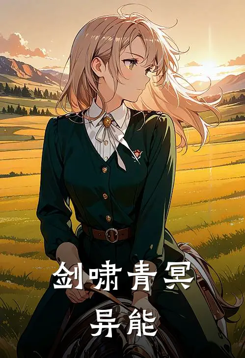 剑啸青冥，异能