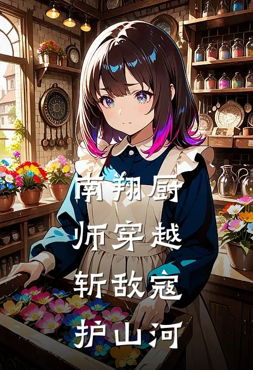 南翔厨师穿越，斩敌寇护山河