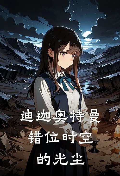 迪迦奥特曼：错位时空的光尘