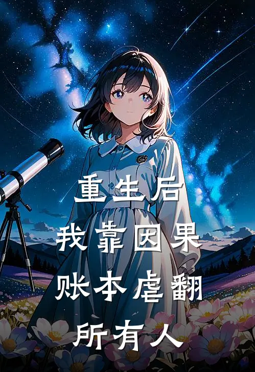 重生后，我靠因果账本虐翻所有人