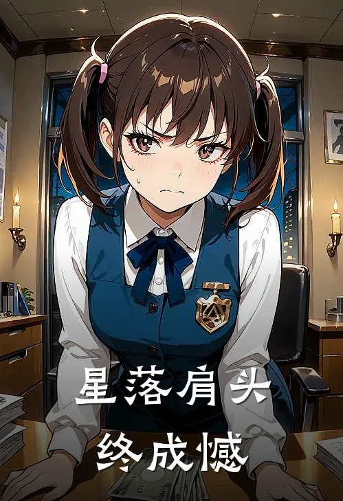 星落肩头终成憾