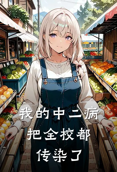 我的中二病，把全校都传染了