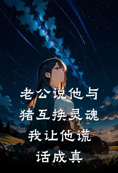 老公说他与猪互换灵魂，我让他谎话成真