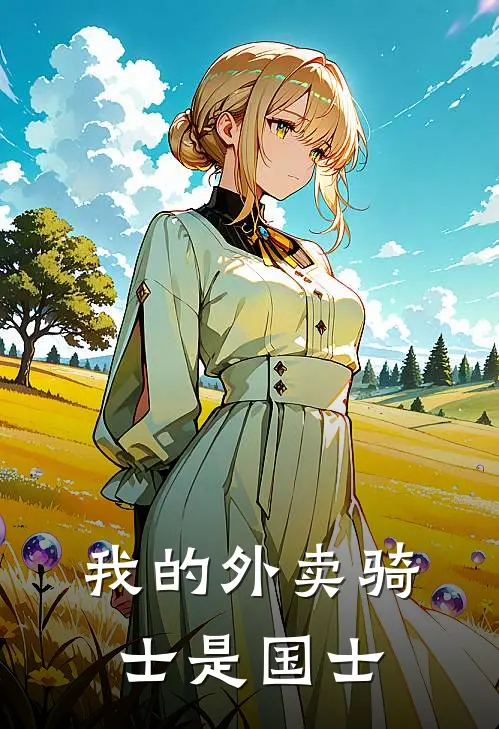 我的外卖骑士是国士