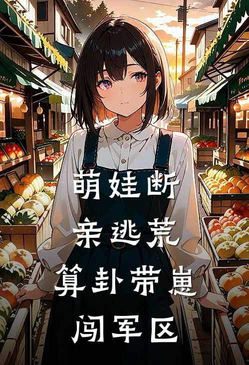 萌娃断亲逃荒，算卦带崽闯军区