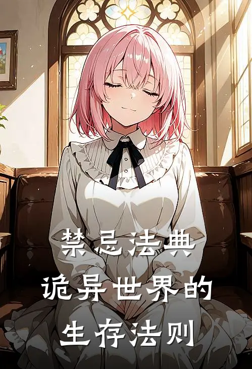 禁忌法典：诡异世界的生存法则