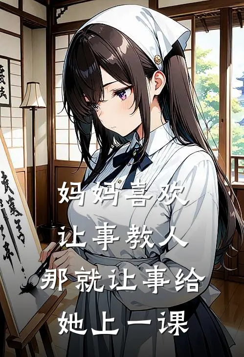 妈妈喜欢让事教人，那就让事给她上一课
