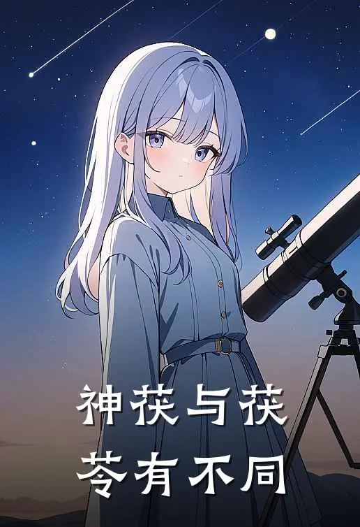 神茯与茯苓有不同