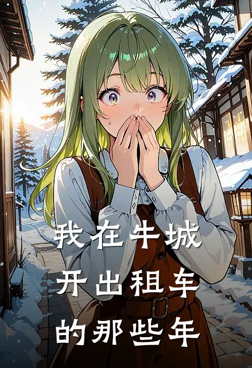 我在牛城开出租车的那些年