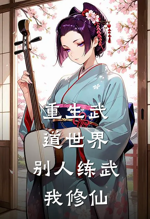 重生武道世界，别人练武我修仙