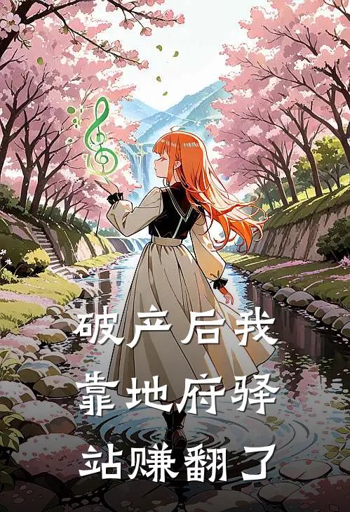 破产后我靠地府驿站赚翻了