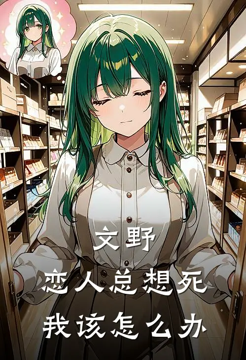 文野：恋人总想死，我该怎么办