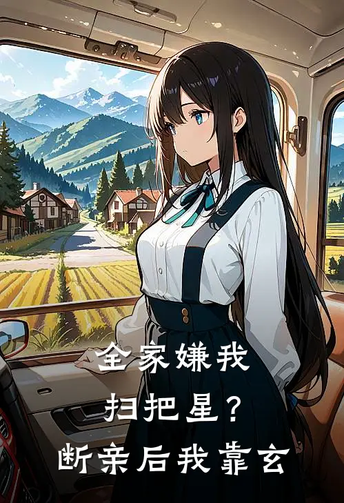 全家嫌我扫把星？断亲后，我靠玄