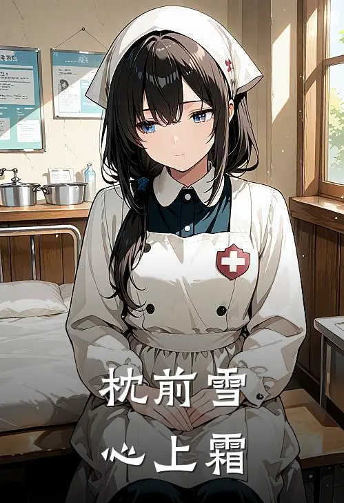 枕前雪，心上霜