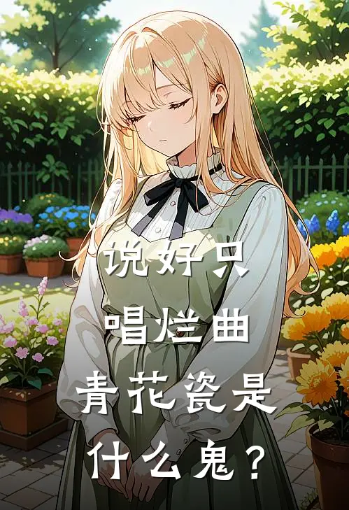 说好只唱烂曲，青花瓷是什么鬼？